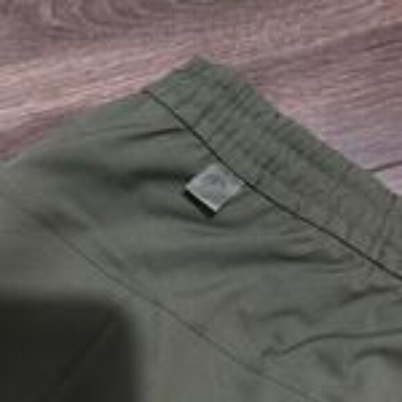 Lululemon Olive Green Athletic Shorts XL - Picture 3 of 5